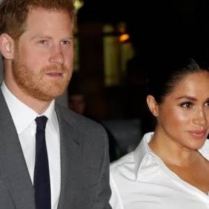 Meghan Markle poczuła ruchy dziecka! Jej reakcja jest bezcenna! [WIDEO]