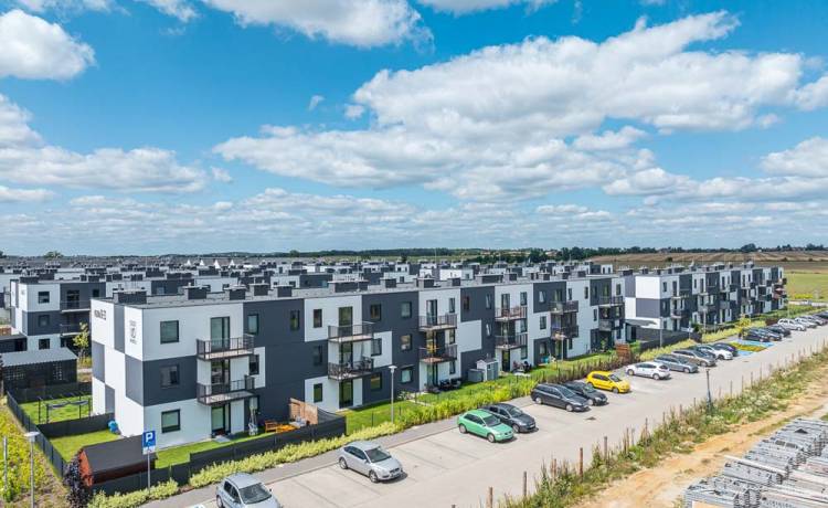 Nowe mieszkania we Wrocławiu