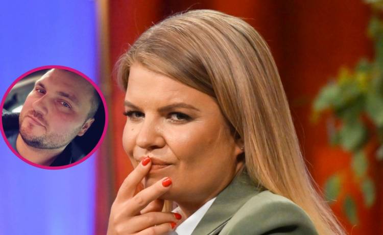 Grzegorz Toczyłowski i Marta Manowska. Fot. Instagram/AKPA