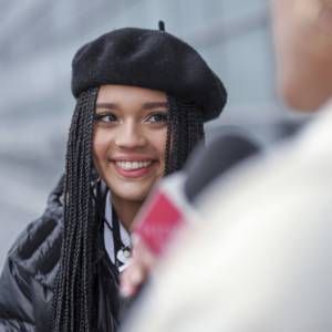 Sara James pokazała, jak będzie wyglądać w finale Eurowizji Junior. Zrobiła wrażenie na zeszłorocznej zwyciężczyni!