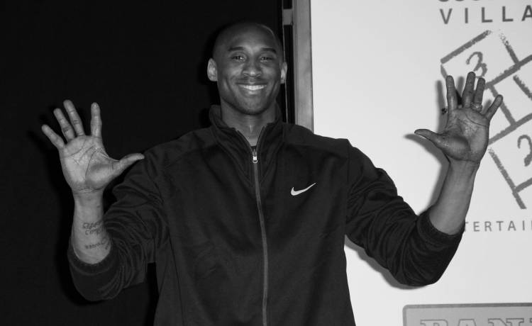 Kobe Bryant zginął w katastrofie helikoptera. Nie żyje też jego 13-letnia córka