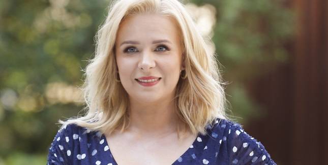 Aneta Zając w zaskakującym wydaniu. Uwagę przykuwa ten szczegół! [ZDJĘCIA]