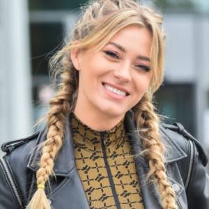 Marcelina Zawadzka na koparce. Modelka zachwyca w nowym wydaniu: "Kobieta do zadań specjalnych"