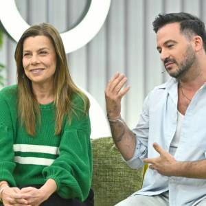 Agatę Kuleszę i Stefano Terrazzino łączy dziś nie tylko taniec. Szczere wyznanie aktorki i tancerza