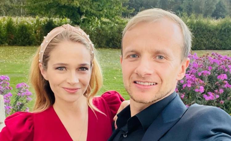 Marta Paszkin z "Rolnik szuka żony 7" zaskoczyła zdjęciem z dzieckiem. "Siedzę jak na szpilkach i czekam"