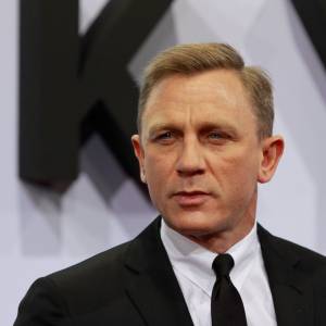 Półnagi Daniel Craig o roli agenta 007: "Czułem się wyczerpany fizycznie"