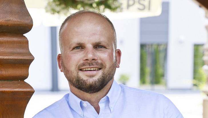 Marcin z  „Rolnik szuka żony 11”. Fot. AKPA