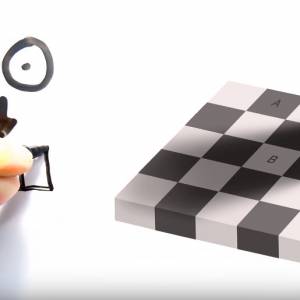 Najlepsze iluzje optyczne! Czy Twój mózg Cię oszuka? [WIDEO]