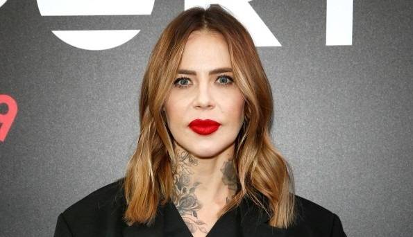 Roznegliżowana Sablewska pokazała brzuszek. "Szczęście w twych oczach". Szykują się zmiany? [FOTO]