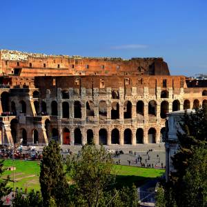 Wyrył na murze Koloseum imiona. Wyjaśnił, dlaczego to zrobił, a cały świat osłupiał