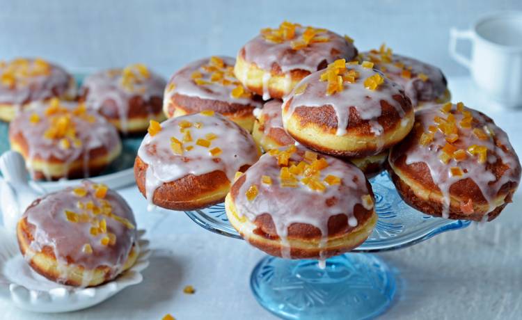 Czy pączki można mrozić?, fot. Beata Krolikiewicz/Shutterstock