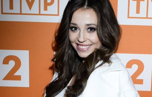 Izabella Krzan w bikini. Piękna modelka wrzuciła do sieci śmiały kadr! 