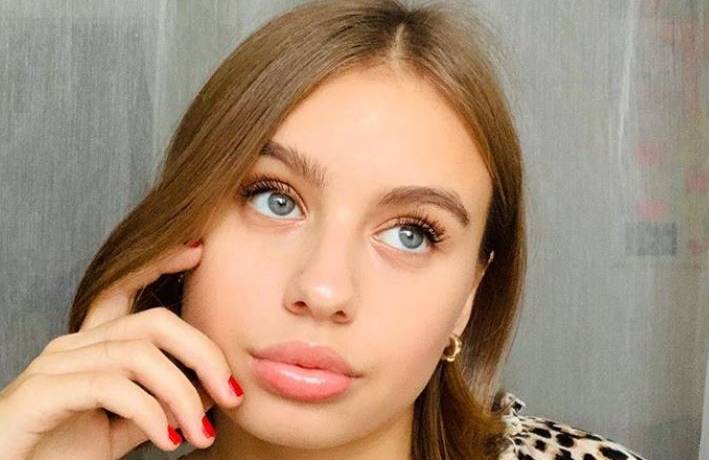 Oliwia Bieniuk powiększa usta? Córka Anny Przybylskiej odniosła się do pytań internautów