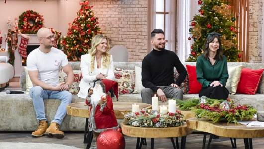 Uczestnicy programu: „Rolnik szuka żony”. Fot. AKPA