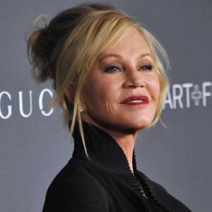 Melanie Griffith wciąż zachwyca. 63-latka pokazała ciało w szczytnym celu