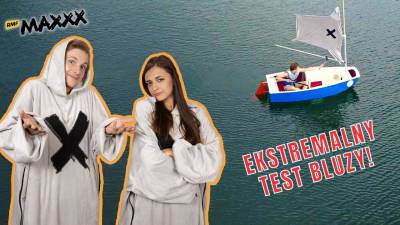 Drugi odcinek, no to popłynęliśmy...