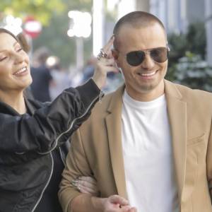 Jak ma na imię syn Marcina Hakiela i Dominiki Serowskiej? 