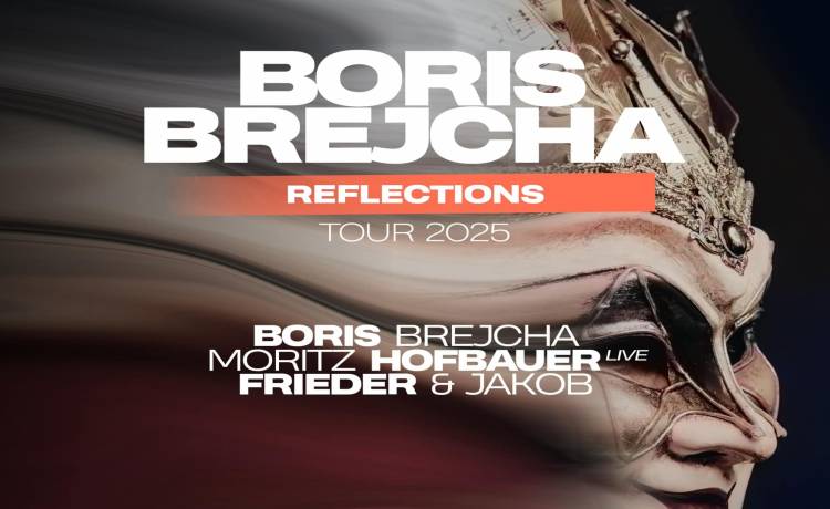 Boris Brejcha i “Reflections” –  za nieco ponad dwa tygodnie w Tauron Arenie Kraków!