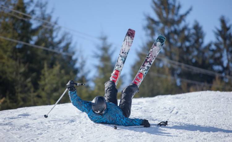 Jak zachowywać się na stoku? Jest kilka zasad