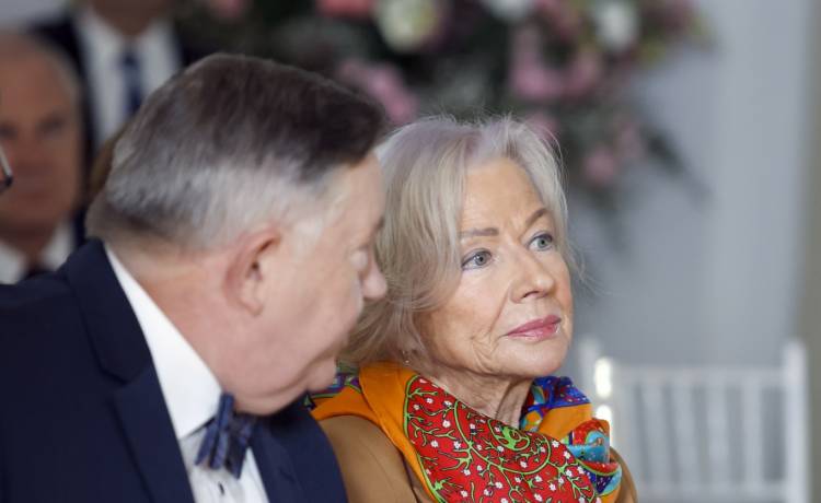 Aktorzy serialu „Na Wspólnej”. Fot. AKPA