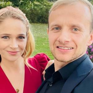 Marta Paszkin z Rolnik szuka żony 7" pokazała nagranie ze ślubu. O mały włos, a do ceremonii by nie doszło! 