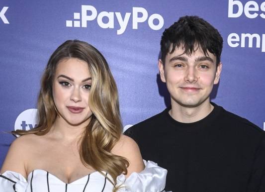 Sylwia Przybysz i Jan Dąbrowski poznali płeć kolejnej pociechy. "To był piękny dzień!" [WIDEO]