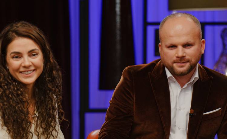 Anna i Marcin w „Rolnik szuka żony”. Fot. materiały prasowe TVP