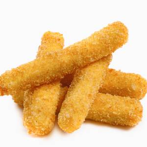 Szokujące, ile % ryby jest w paluszkach rybnych. Badacze odkryli coś jeszcze...