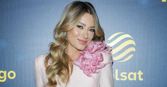 Marcelina Zawadzka zbiera gratulacje. Chodzi o dziecko! Modelka pokazała rozkoszne zdjęcia z maleństwem 