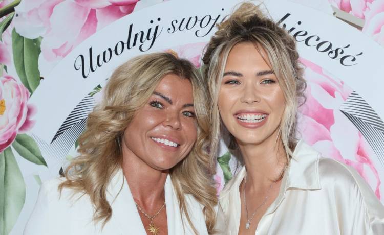 Oszałamiająca forma. 47-letnia mama Sandry Milwiw-Baron pokazała się w bikini [FOTO]