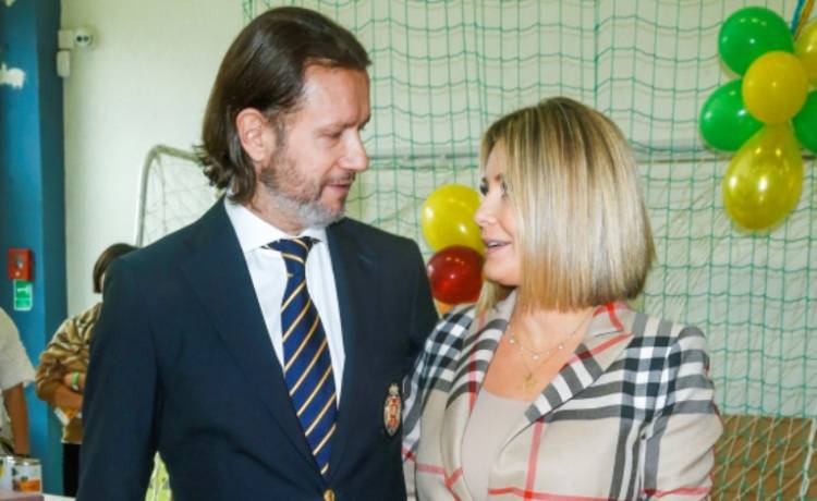 Radosław Majdan publikuje kadry z kołyski. Już wiadomo, kogo bardziej przypomina Henio!