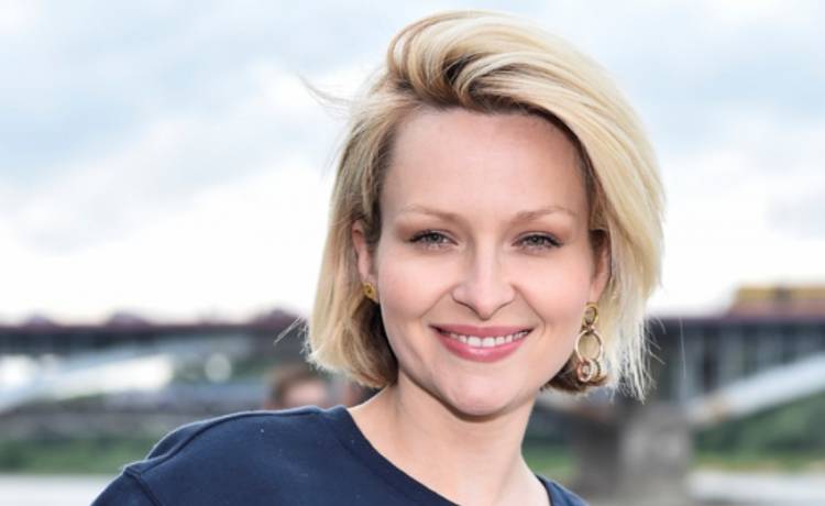 Marieta Żukowska topless! Aktorka w zmysłowej sesji zdjęciowej