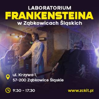 Laboratorium Frankensteina w Ząbkowicach Śląskich