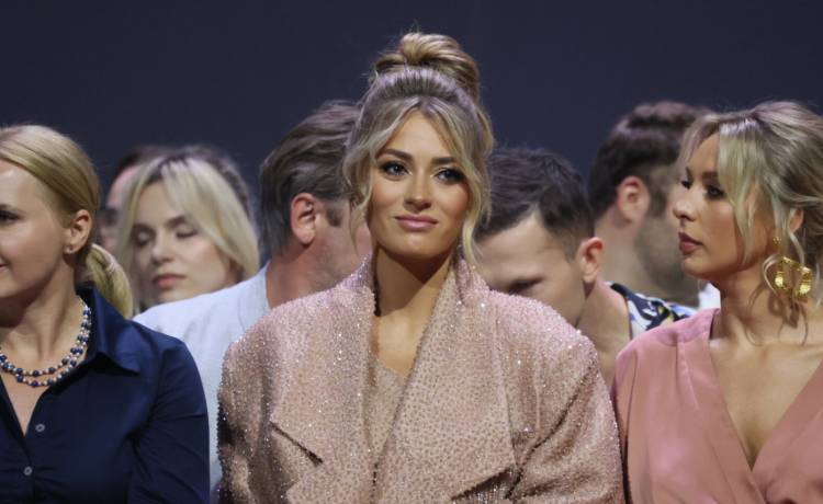 Marcelina Zawadzka. Fot. East News