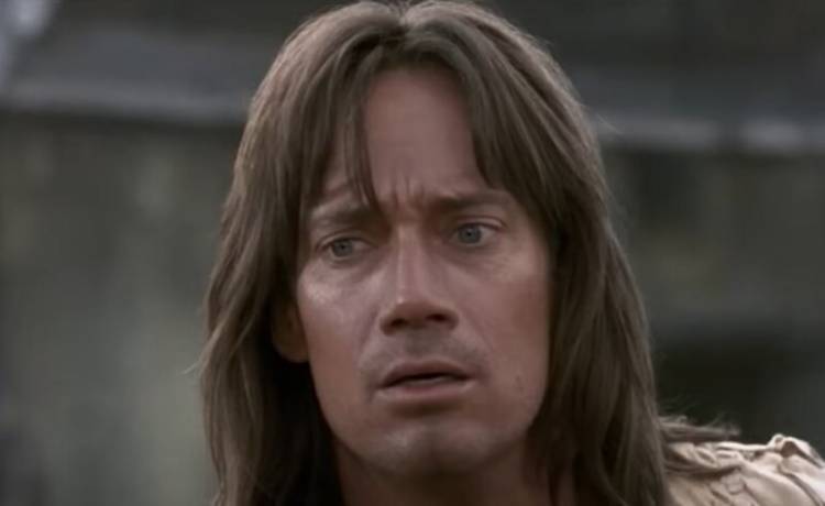Oryginalny Herkules zmienił się nie do poznania. Jak wygląda dzisiaj Kevin Sorbo?