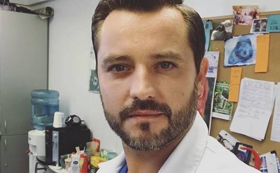 Gwiazdor "Na dobre i na złe" prosi o pomoc po pożarze! "Spłonęło gospodarstwo mojej rodziny" - przyznaje Marcin Zacharzewski