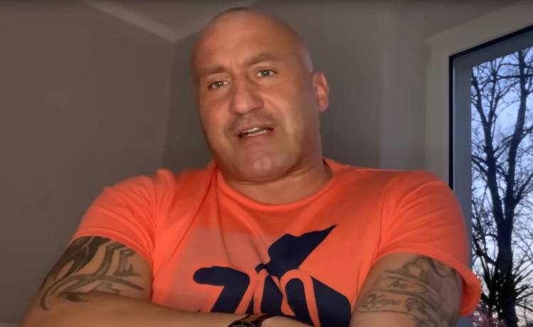 Marcin Najman opowiedział o swoich walkach ulicznych. "Było jeden na trzech i wygrałem"