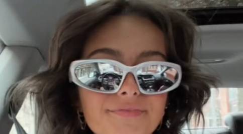 Złośliwi internauci porównują ją do Golluma z "Władcy pierścieni". Wszystko przez te oczy [WIDEO]