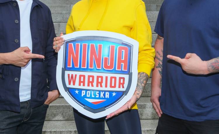 Program „Ninja Warrior Polska” w telewizji Polsat. Fot. East News