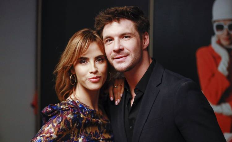 Michalina Sosna i Mikołaj Roznerski. Fot. AKPA