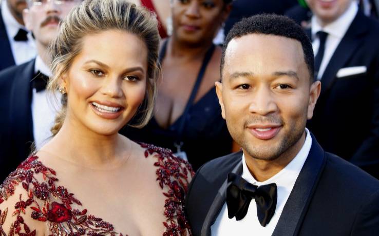 Chrissy Teigen i John Legend spodziewają się trzeciego dziecka! Urocze nagranie trafiło do sieci