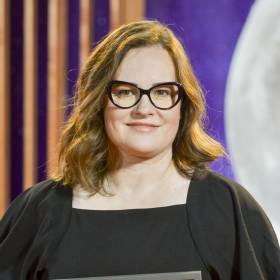 Odsłonięto mural upamiętniający Joannę Kołaczkowską. Skrajne opinie 