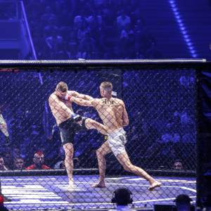 Fame MMA 10. Awantura po walce wieczoru! Boxdel przeprasza za swoje zachowanie