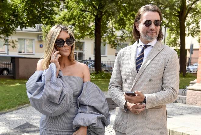 Jak wygląda Henio Majdan? Syn Małgorzaty Rozenek i Radosława Majdana ma za sobą pierwszą metamorfozę! [ZDJĘCIA]