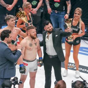 Fame MMA 11. W karcie walk pojawił się znany raper! Z kim zawalczy?
