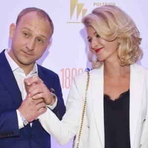 Borys Szyc pokazał syna i żonę. Opis do zdjęcia mówi wszystko!                                              