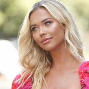 Sandra Kubicka chwali się formą na Instagramie. "Jesteś idealna" - komentują fani. 