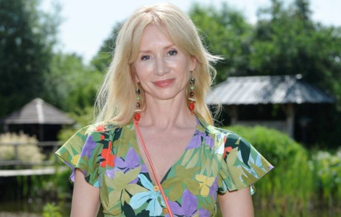 Ewa Gawryluk w naturalnym wydaniu. Fani zachwyceni!