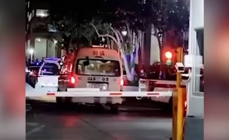 Nathy Odinson skoczył z dachu wieżowca, ale jego spadochron się nie rozwinął. Ostatnie chwile 33-latka uchwyciła kamera [WIDEO]