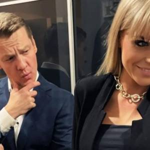 Żona Marcina Mroczka "przyłapana" na plaży. Tak Marlena Muranowicz pozowała w obcisłym stroju! [ZDJĘCIE]